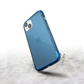 Raptic X-Doria Air Case iPhone 14 armored cover blue | Techbox