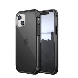 Raptic X-Doria Air Case iPhone 14 armored cover gray | Techbox