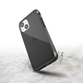 Raptic X-Doria Air Case iPhone 14 armored cover gray | Techbox