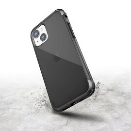 Raptic X-Doria Air Case iPhone 14 Plus armored cover gray - Apple Cases - Cases - Techbox