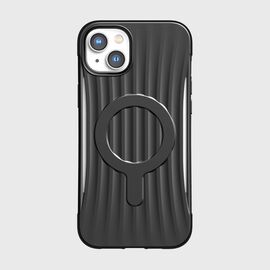 Raptic X-Doria Clutch Case iPhone 14 Plus with MagSafe back cover black - Apple Cases - Cases - Techbox