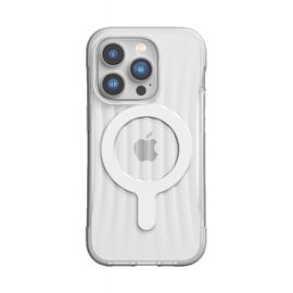 Raptic X-Doria Clutch Case iPhone 14 Pro Max with MagSafe back cover transparent | Techbox