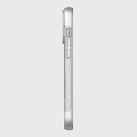 Raptic X-Doria Clutch Case iPhone 14 Pro Max with MagSafe back cover transparent | Techbox