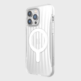Raptic X-Doria Clutch Case iPhone 14 Pro Max with MagSafe back cover transparent | Techbox