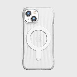 Raptic X-Doria Clutch Case iPhone 14 with MagSafe back cover transparent - Apple Cases - Cases - Techbox