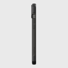 Raptic X-Doria Secure Case for iPhone 14 Plus with MagSafe armored cover black | Techbox
