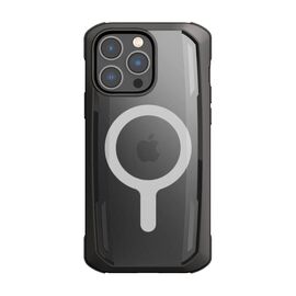 Raptic X-Doria Secure Case for iPhone 14 Pro with MagSafe armored cover black | Techbox