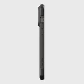 Raptic X-Doria Secure Case for iPhone 14 Pro with MagSafe armored cover black | Techbox