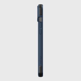 Raptic X-Doria Secure Case iPhone 14 with MagSafe armored blue cover | Techbox