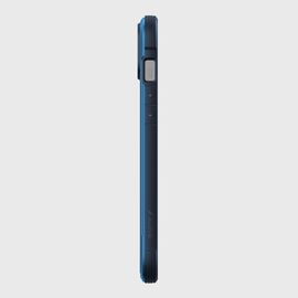 Raptic X-Doria Shield Case iPhone 14 armored cover blue - Apple Cases - Cases - Techbox