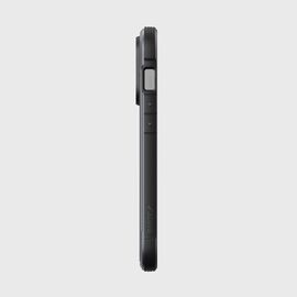 Raptic X-Doria Shield Case iPhone 14 Pro armored cover black - Apple Cases - Cases - Techbox
