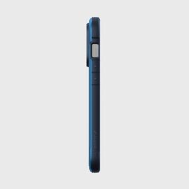 Raptic X-Doria Shield Case iPhone 14 Pro armored cover blue | Techbox