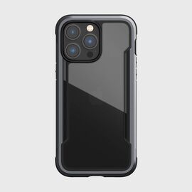 Raptic X-Doria Shield Case iPhone 14 Pro Max armored cover black | Techbox