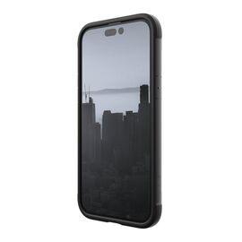 Raptic X-Doria Shield Case iPhone 14 Pro Max armored cover black | Techbox