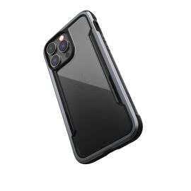 Raptic X-Doria Shield Case iPhone 14 Pro Max armored cover black | Techbox
