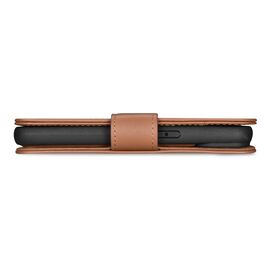 iCarer Wallet Case 2in1 Cover iPhone 14 Pro Max Leather Flip Cover Anti-RFID Brown (WMI14220728-BN) | Techbox