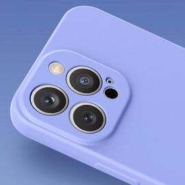 Silicone case iPhone 14 Plus silicone case fuchsia | Techbox