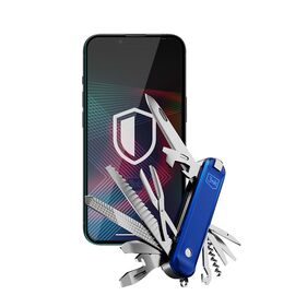 Tempered glass for iPhone 14 Pro 9H from the 3mk HardGlass Lite series - Apple iPhone - Screen & Camera Protection - Techbox