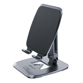 Acefast foldable stand / phone holder gray (E13) - Smartphone Holders - Smartphones - Techbox