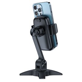 Acefast stand stand gravitational phone holder black (E10) - Smartphone Holders - Smartphones - Techbox