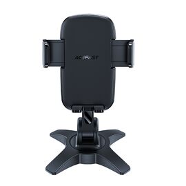 Acefast stand stand gravitational phone holder black (E10) - Smartphone Holders - Smartphones - Techbox