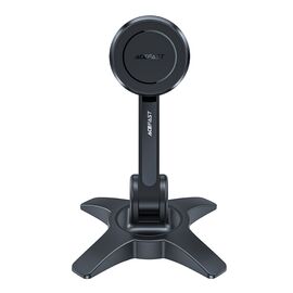 Acefast stand stand magnetic phone holder black (E11) - Smartphone Holders - Smartphones - Techbox