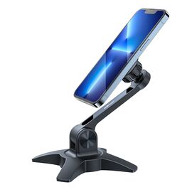 Acefast stand stand magnetic phone holder black (E11) - Smartphone Holders - Smartphones - Techbox