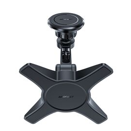 Acefast stand stand magnetic phone holder black (E11) - Smartphone Holders - Smartphones - Techbox