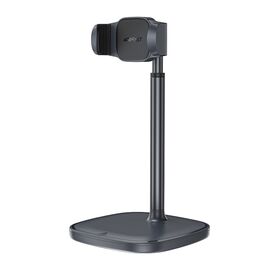 Acefast stand stand telescopic phone holder black (E12) - Smartphone Holders - Smartphones - Techbox