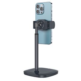 Acefast stand stand telescopic phone holder black (E12) - Smartphone Holders - Smartphones - Techbox