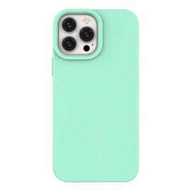 Eco Case case for iPhone 14 Plus silicone degradable cover mint green - Apple Cases - Cases - Techbox