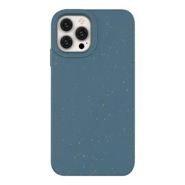 Eco Case case for iPhone 14 Plus silicone degradable cover navy blue - Apple Cases - Cases - Techbox