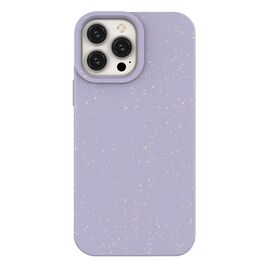 Eco Case case for iPhone 14 Plus silicone degradable cover purple - Apple Cases - Cases - Techbox