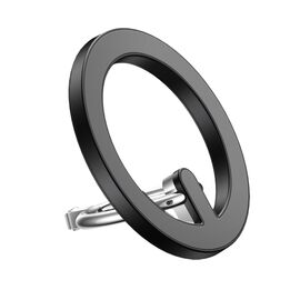 Joyroom kit multifunctional magnetic car holder ring phone support black (JR-ZS294) - Smartphone Holders - Smartphones - Techbox