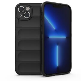 Magic Shield Case case for iPhone 14 Plus flexible armored cover black - Apple Cases - Cases - Techbox