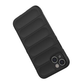 Magic Shield Case case for iPhone 14 Plus flexible armored cover black - Apple Cases - Cases - Techbox