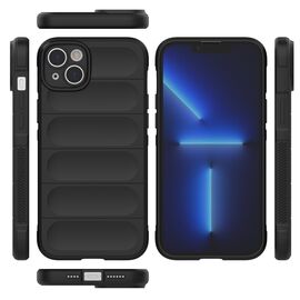Magic Shield Case case for iPhone 14 Plus flexible armored cover black - Apple Cases - Cases - Techbox