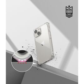 Ringke Apple iPhone 14 Plus 6.7 "FUSION BUMPER CLEAR - Apple Cases - Cases - Techbox