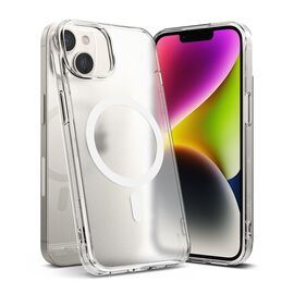 Ringke Apple iPhone 14 Plus 6.7 "FUSION MAGNETIC MATTE CLEAR | Techbox