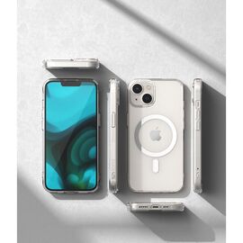 Ringke Apple iPhone 14 Plus 6.7 "FUSION MAGNETIC MATTE CLEAR | Techbox