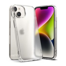 Ringke Apple iPhone 14 Plus 6.7 "FUSION MATTE CLEAR - Apple Cases - Cases - Techbox