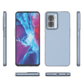 Ultra Clear 0.5mm Case for Oppo A57 5G / A57 / A77 5G / A77 / K10 5G, Realme V23 5G / Narzo 50 5G / Q5i 5G Thin Cover Transparent - Uncategorized Cases (2) - Cases - Techbox