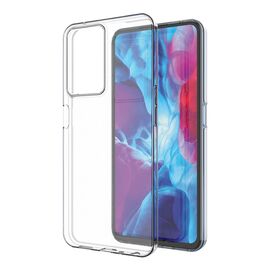 Ultra Clear 0.5mm Case for Oppo A57 5G / A57 / A77 5G / A77 / K10 5G, Realme V23 5G / Narzo 50 5G / Q5i 5G Thin Cover Transparent - Uncategorized Cases (2) - Cases - Techbox