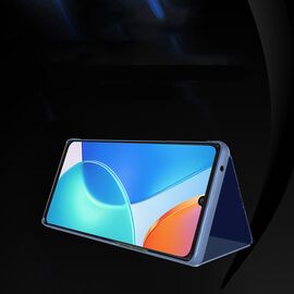 Clear View Case case for Honor X7 / Honor Play 30 Plus flip cover black | Techbox