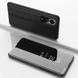 Clear View Case case for Huawei nova 9 flip cover black | Techbox
