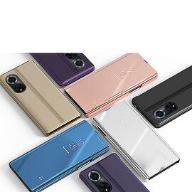 Clear View Case case for Huawei nova 9 flip cover black | Techbox