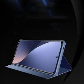 Clear View Case cover for Xiaomi 12 Lite cover with a flap black - Uncategorized Cases (2) - Cases - Techbox