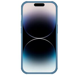 Nillkin CamShield Pro Case iPhone 14 Pro Max Armored Cover Camera Protector Blue | Techbox