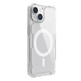 Nillkin Nature Pro Magnetic Case for iPhone 14 Plus Magnetic MagSafe Transparent Case - Apple Cases - Cases - Techbox