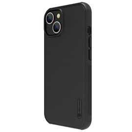 Nillkin Super Frosted Shield Pro case for iPhone 14 Plus back cover black | Techbox